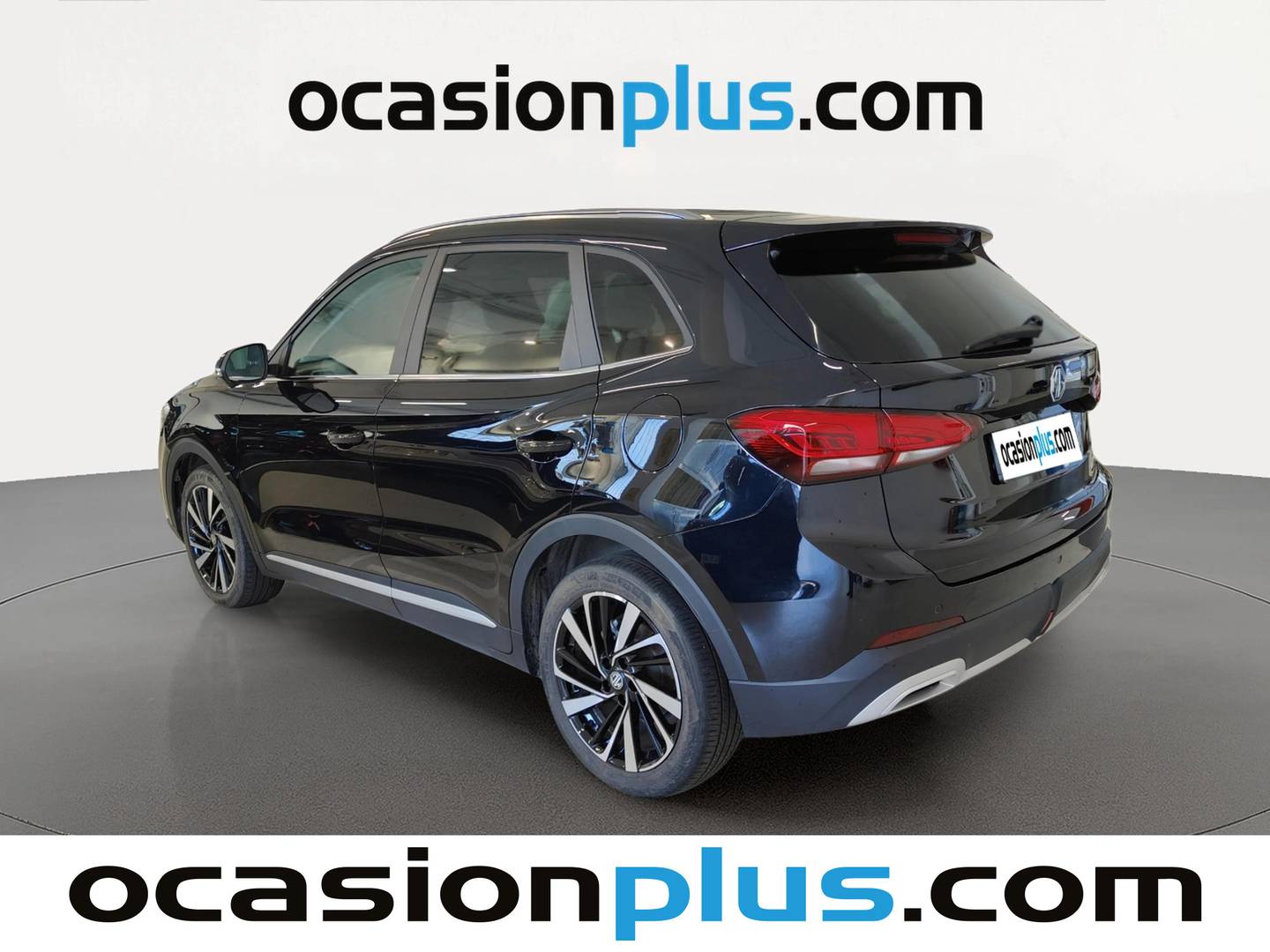 Foto trasera MG ZS MG ZS 1.5 Hybrid+ Luxury (197 CV) izquierda