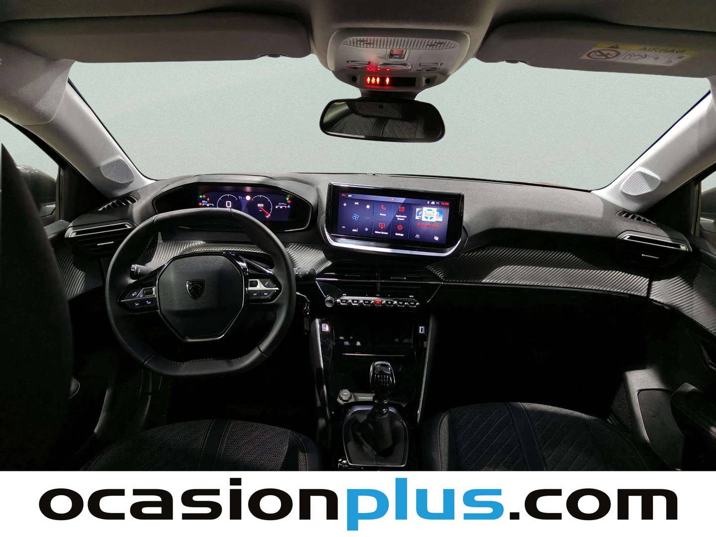 Foto Peugeot 208 Peugeot 208 PureTech 100 Allure (100 CV)