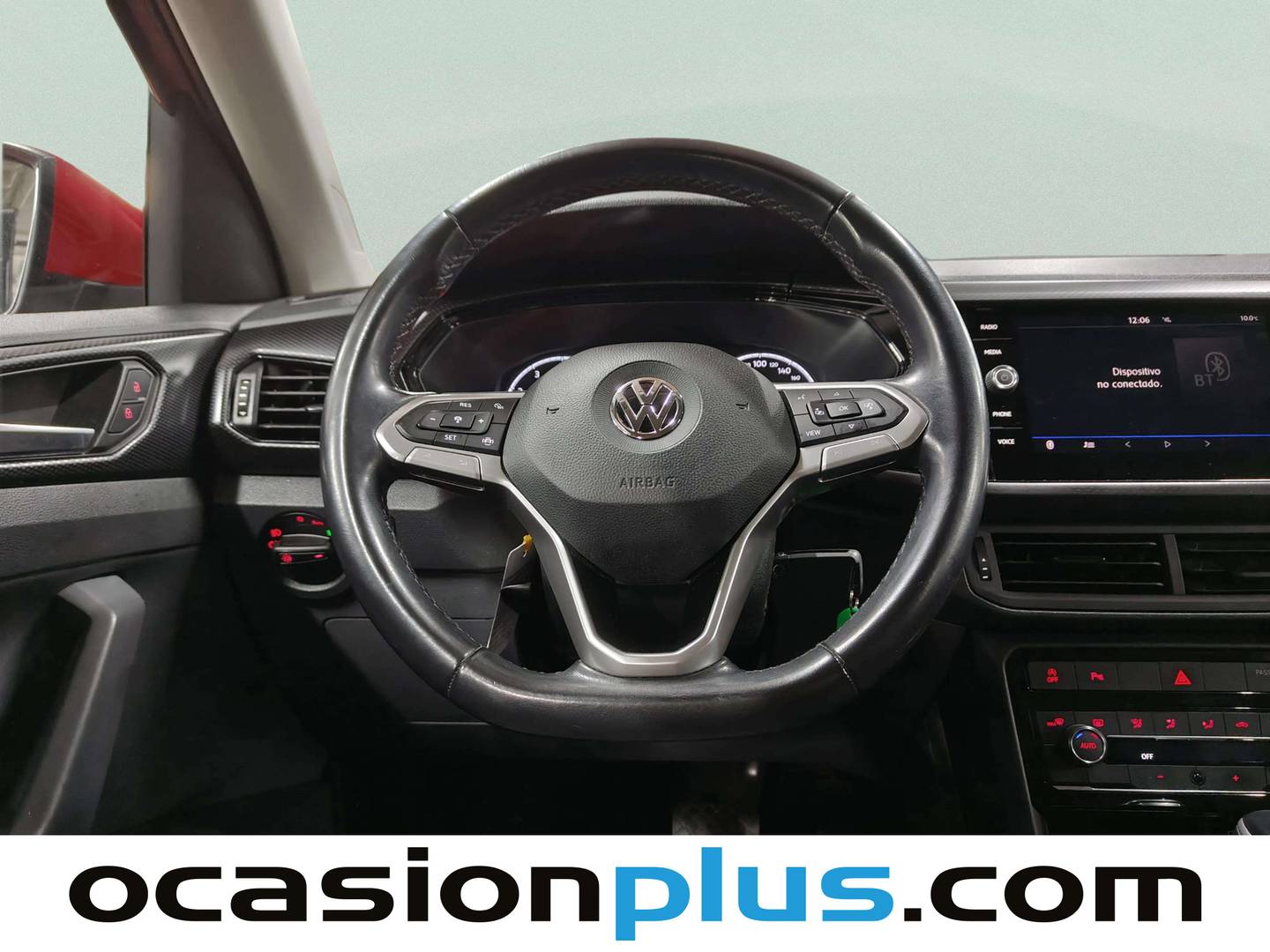 Foto Volkswagen T-Cross Volkswagen T-Cross Advance 1.0 TSI (115 CV) DSG