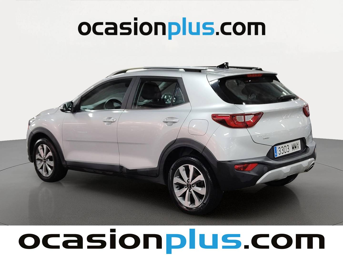 Foto trasera KIA Stonic KIA Stonic 1.0 T-GDi MHEV Drive (100 CV) izquierda