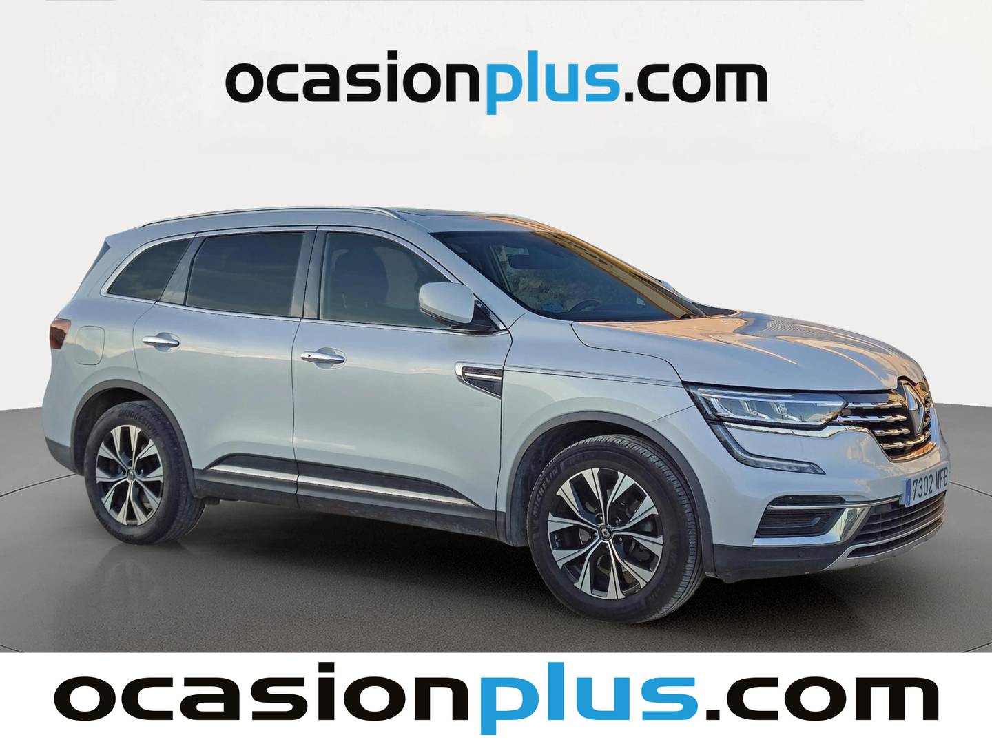Foto delantera Renault Koleos Renault Koleos Techno dCi (184 CV) X-Tronic derecha