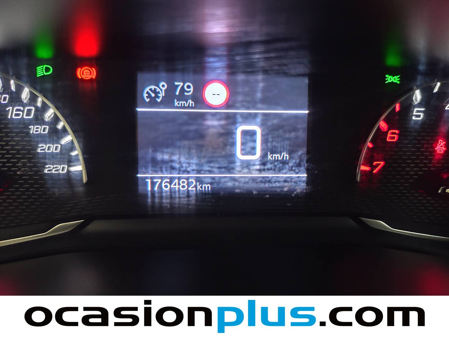 Peugeot 208 Peugeot 208 BlueHDi 100 Active (100 CV) seminuevo