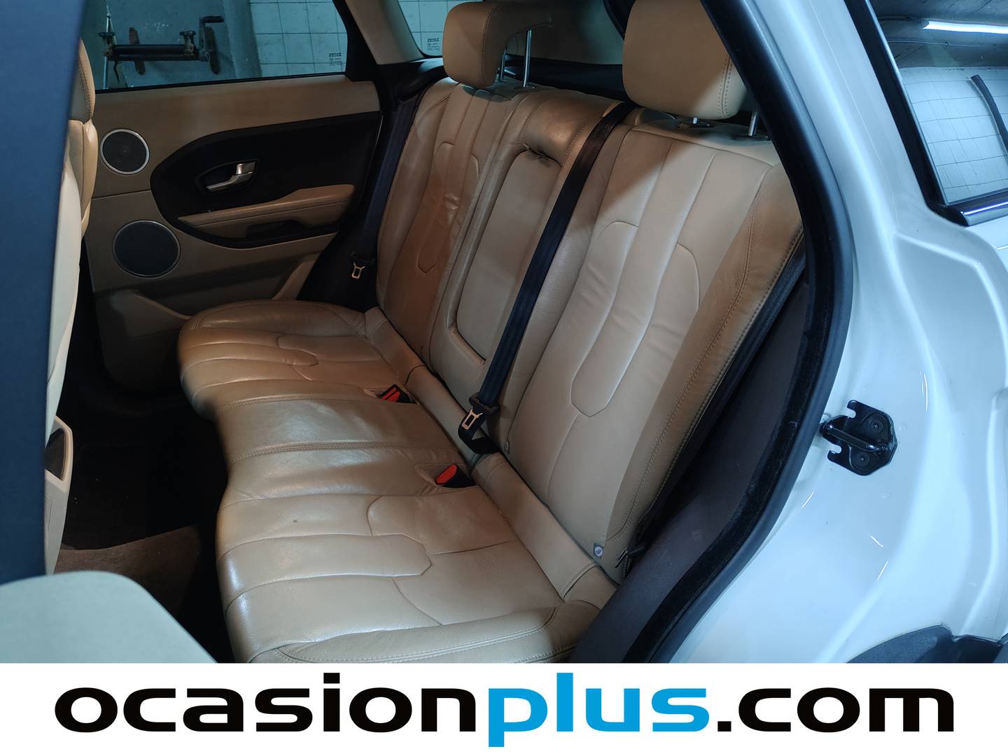 Foto Land Rover Range Rover Evoque Land Rover Range Rover Evoque 2.2L eD4 Dynamic 4x2  (150 CV)