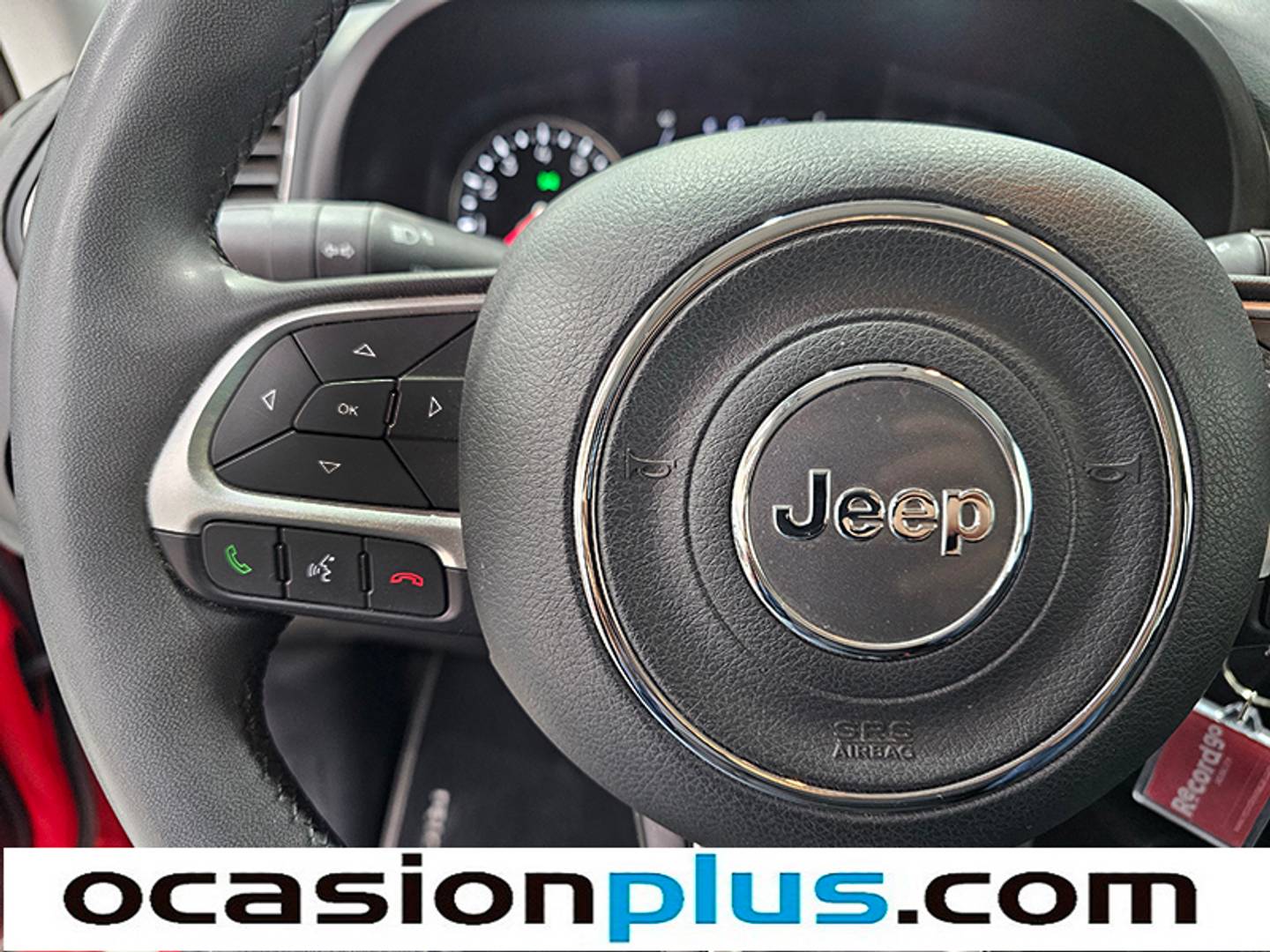Foto Jeep Renegade Jeep Renegade eHybrid Longitude ATX (130 CV)