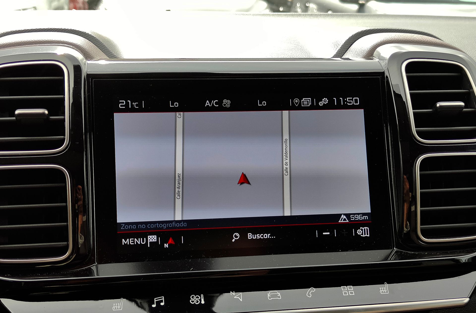 Citroën C5 Aircross PureTech 180 Feel EAT8 - foto 9