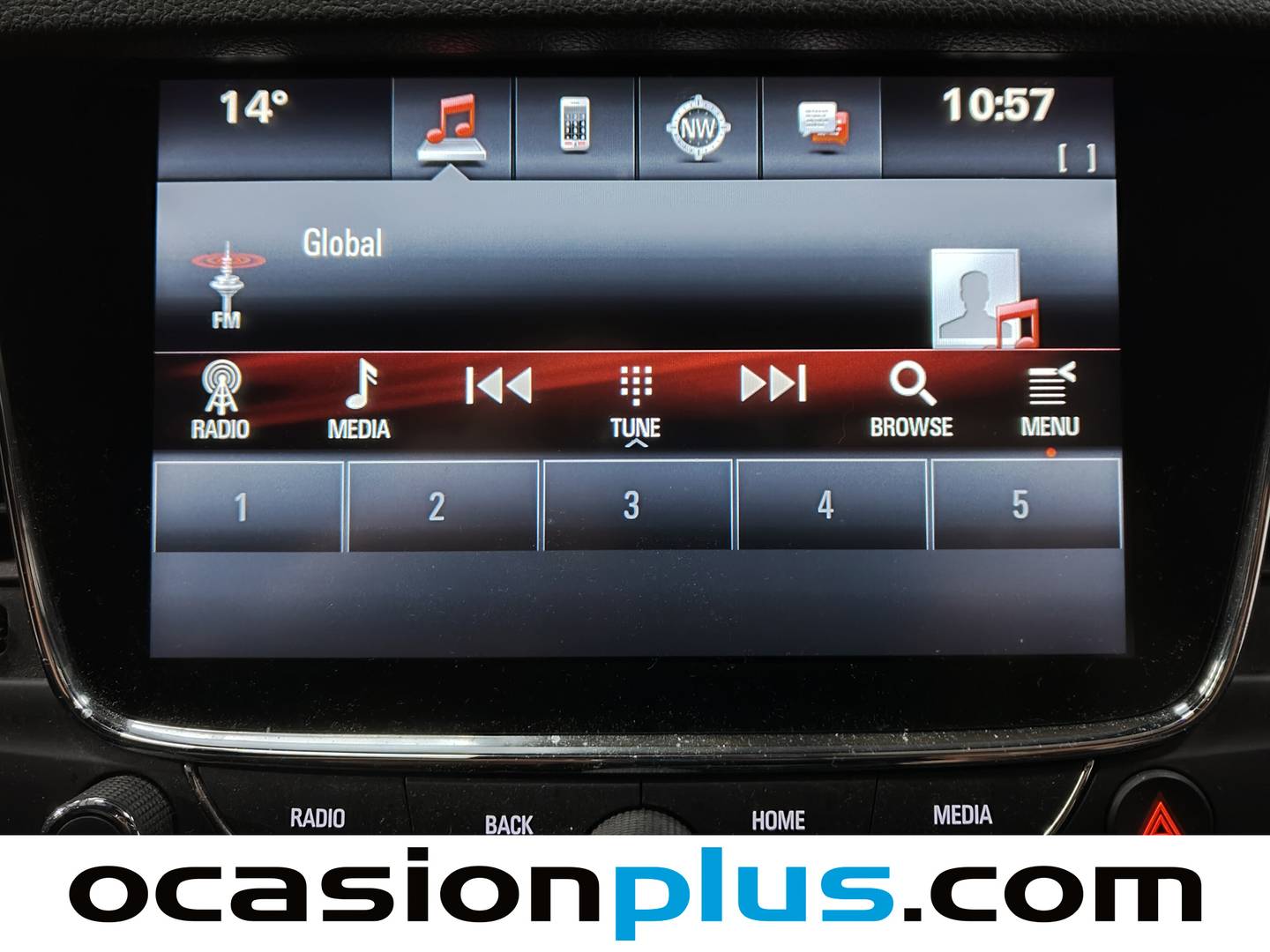 Foto Opel Astra Opel Astra 1.4 Turbo S&S Dynamic (125 CV)