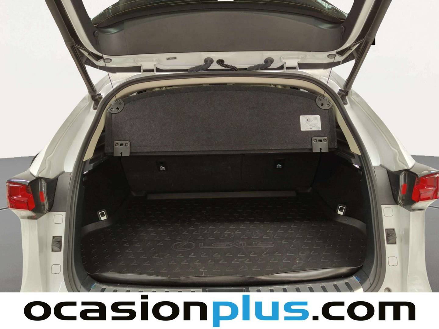 Fotos maletero Lexus NX Lexus NX 300h Premium 2WD (197 CV)