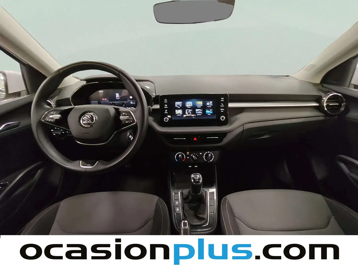 Foto Skoda Fabia Skoda Fabia 1.0 TSI Selection (95 CV)