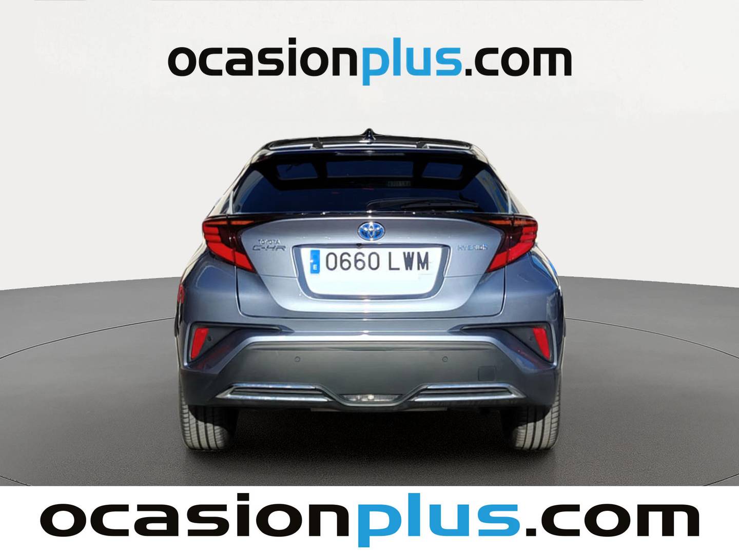 Toyota C-HR Toyota C-HR 180H Advance Luxury (184 CV) km 0