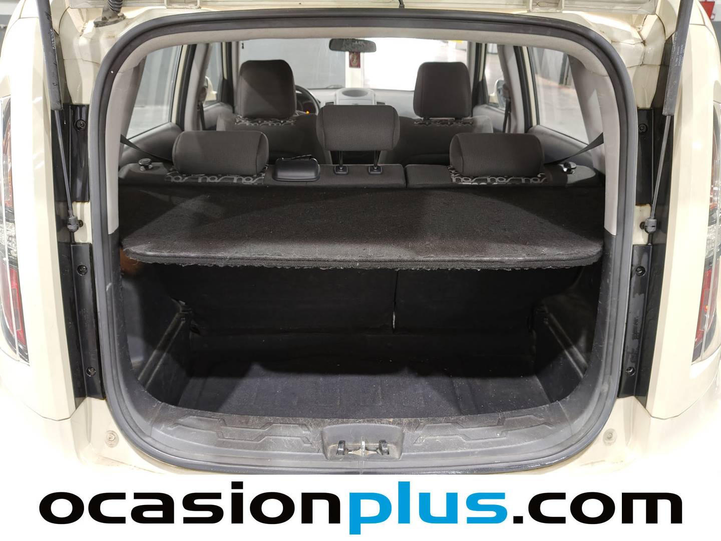 Fotos maletero KIA Soul KIA Soul 1.6 CRDi VGT Diva  (128 CV)