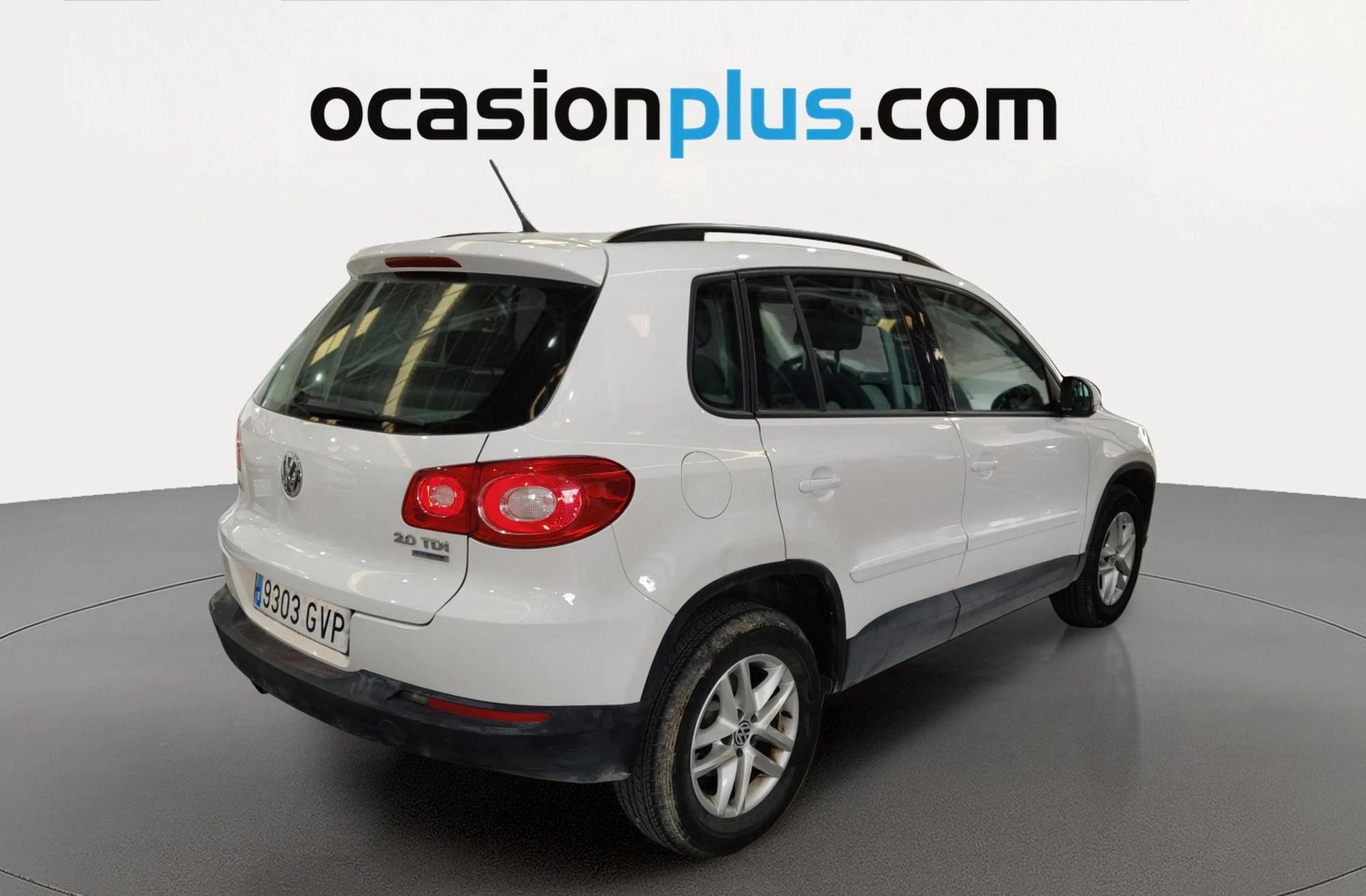 Volkswagen Tiguan Advance 2.0 TDI BMT Front Drive - foto 4