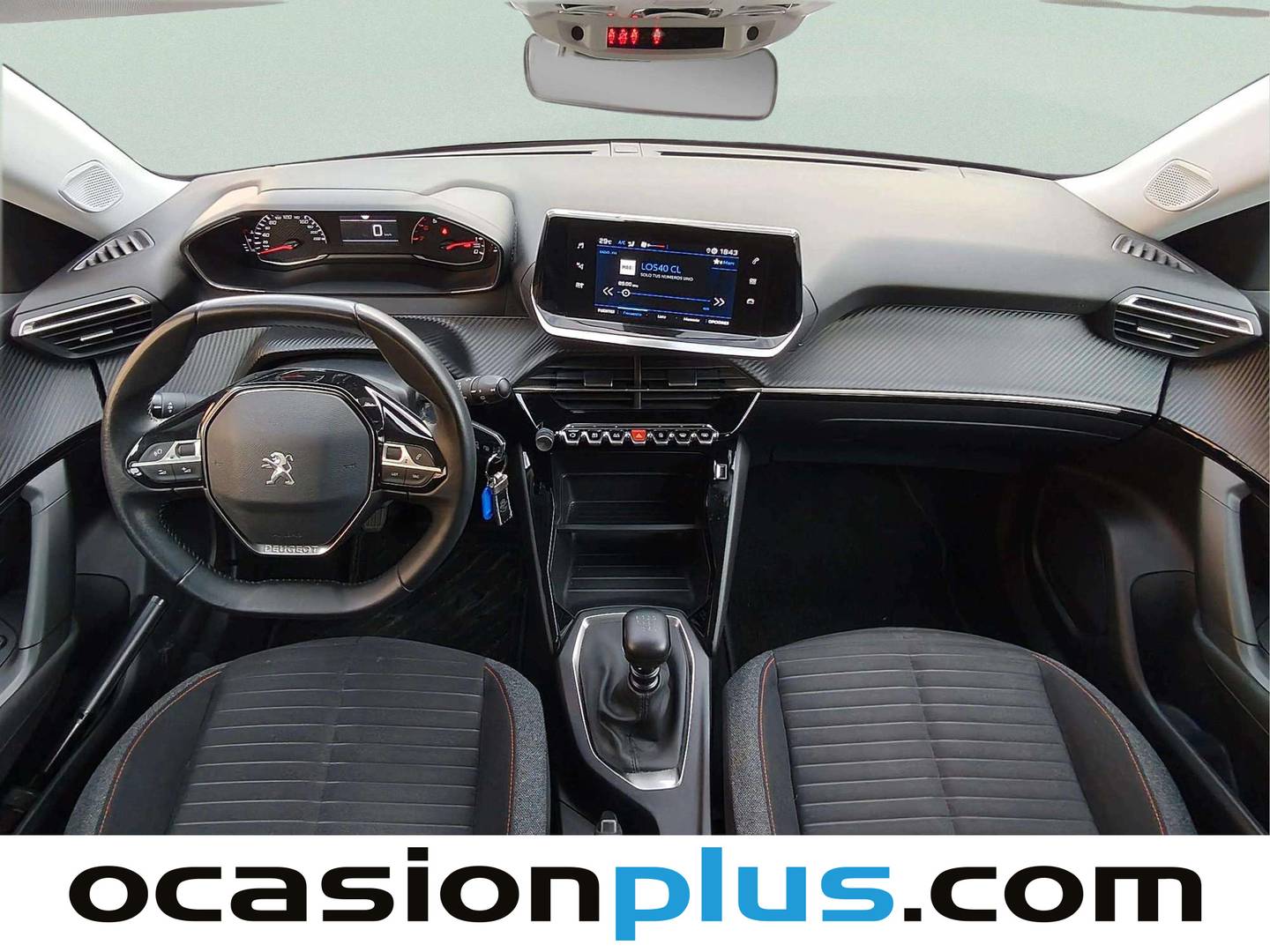 Peugeot 2008 Peugeot 2008 Puretech 100 S&S Active (100 CV) de ocasión