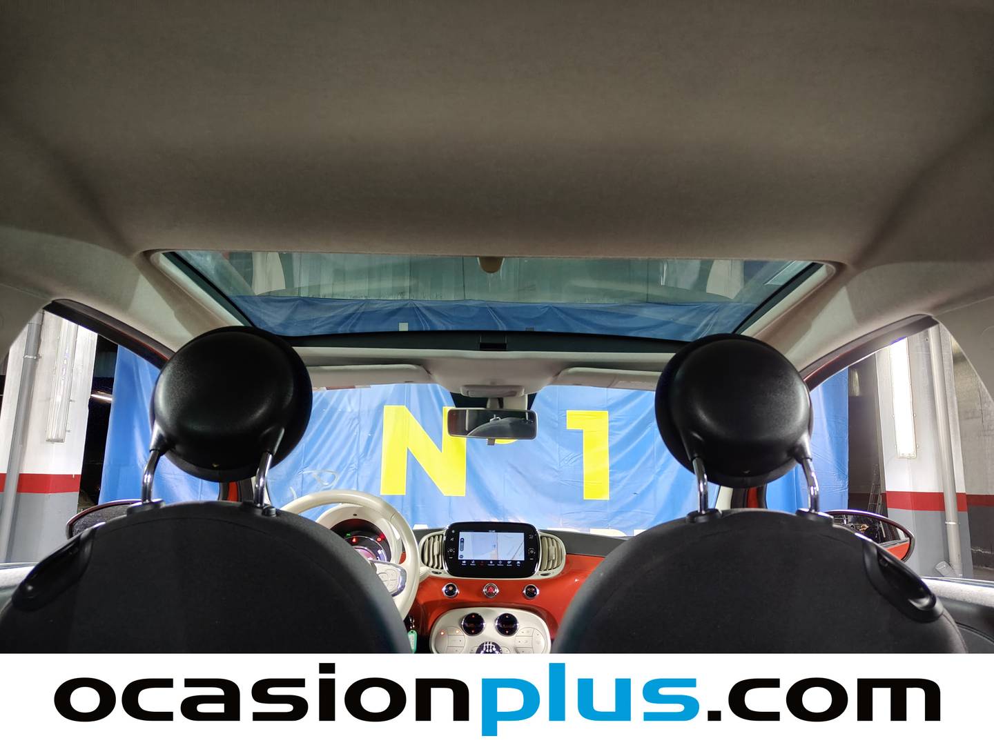 Foto Fiat 500 Fiat 500 1.0 Hybrid Dolcevita (70 CV)