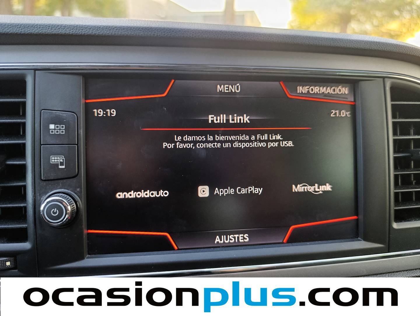 Extras y acabados del Seat León Seat León ST ST 1.2 TSI S&S Style Plus (110 CV)