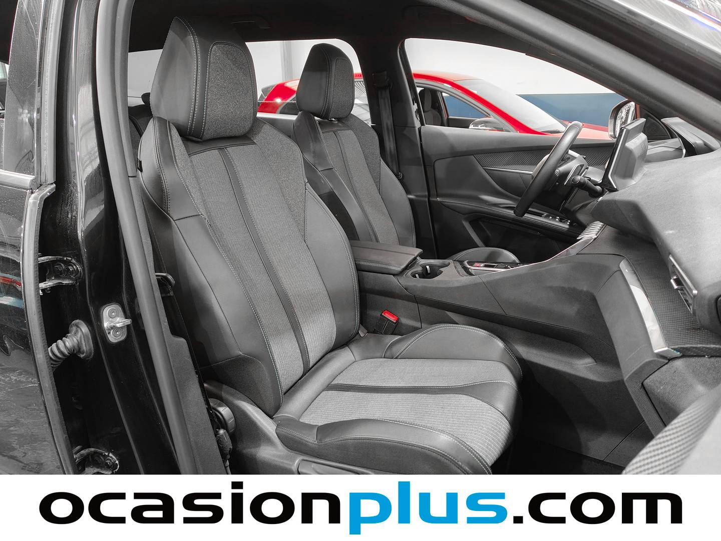 Peugeot 5008 Hybrid Peugeot 5008 Hybrid 1.2 Allure Pack eDCS6 (136 CV) 7 Plazas 2024