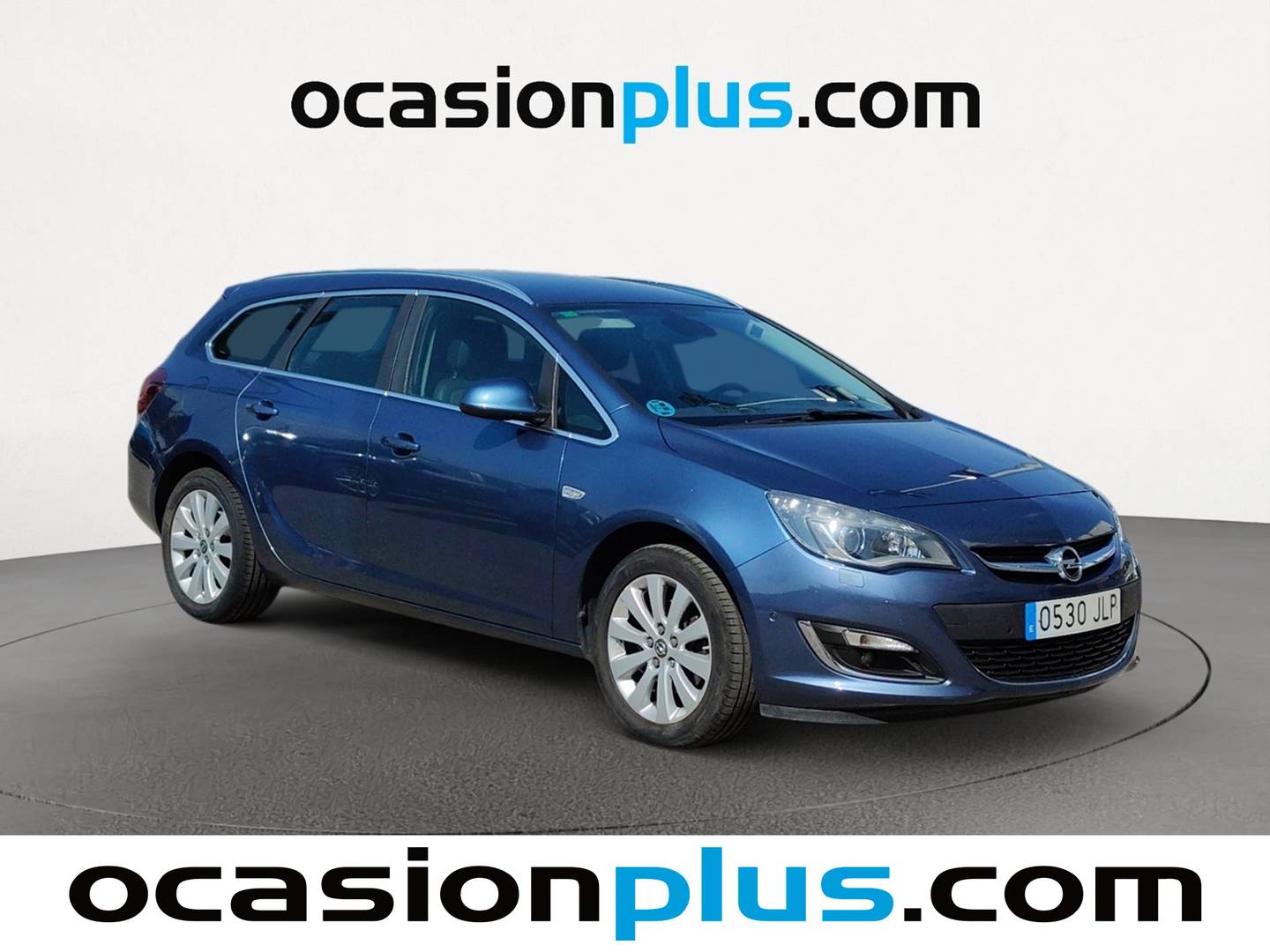 Foto Opel Astra Opel Astra Sports Tourer 1.6 CDTI Excellence Auto (136 CV)