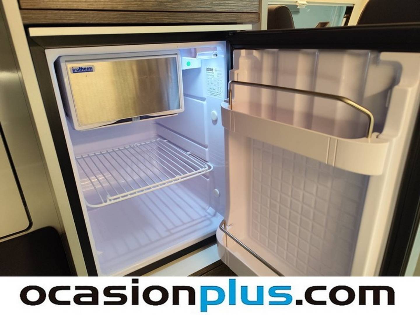 Foto Westfalia Club Joker City Westfalia Club Joker City 2.0 Diesel (150 CV) 4 Plazas