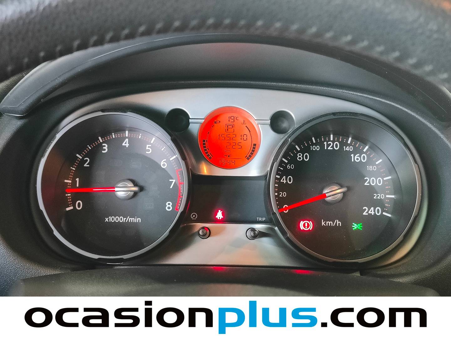 Nissan QASHQAI Nissan Qashqai 2.0 Tekna 4x2 CVT (140 CV) 2008