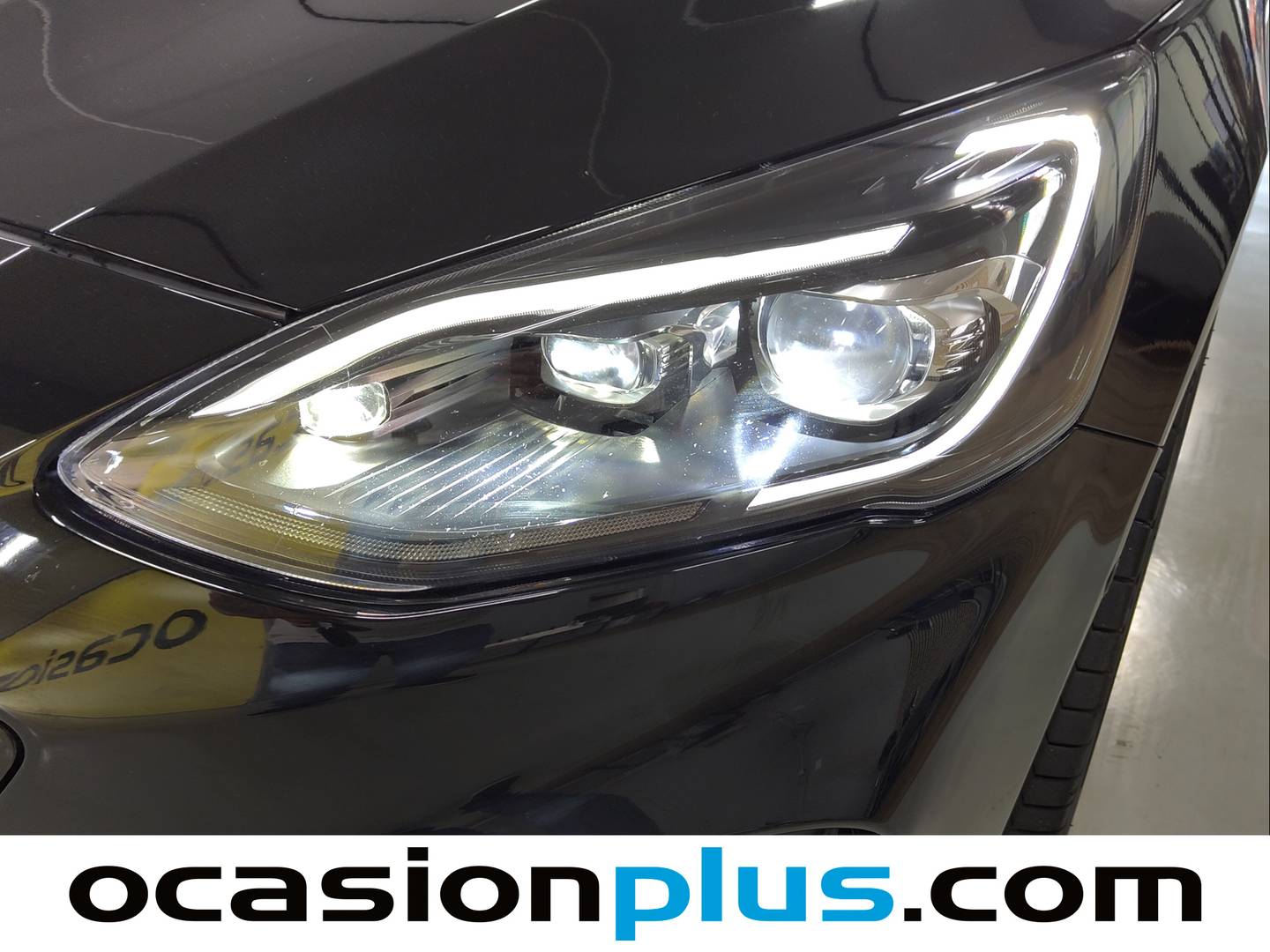 Ford Focus Ford Focus 2.3 EcoBoost ST 3 (280 CV) barato