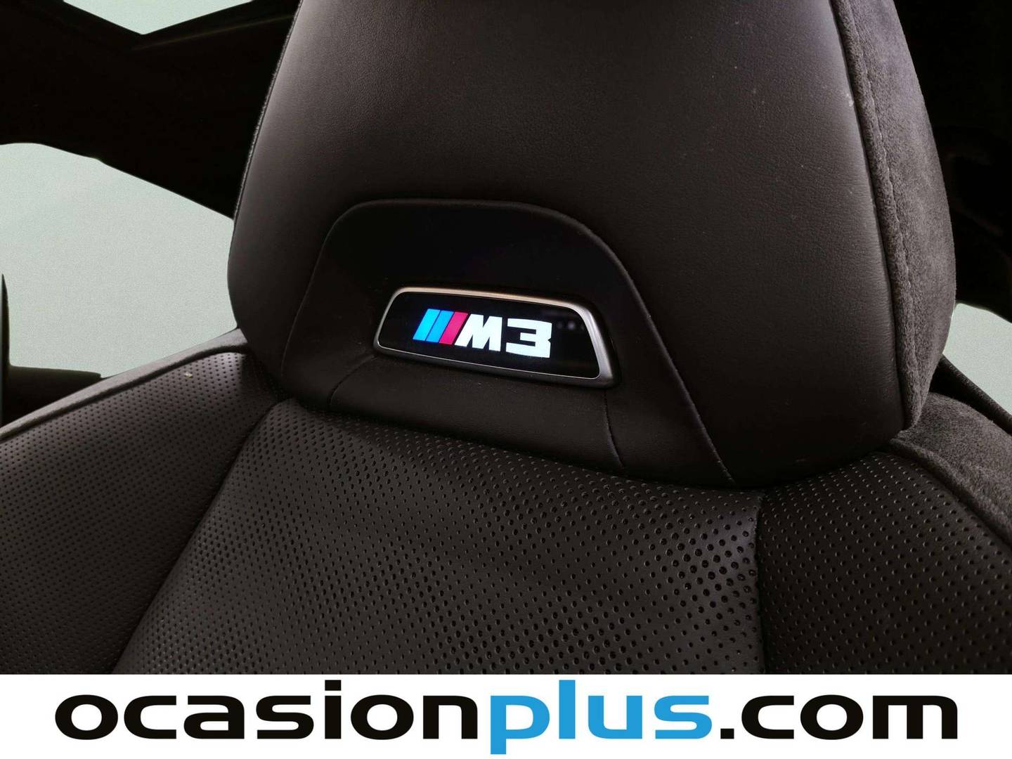 Extras del BMW Serie 3 BMW M M3 Berlina Competition (510 CV)