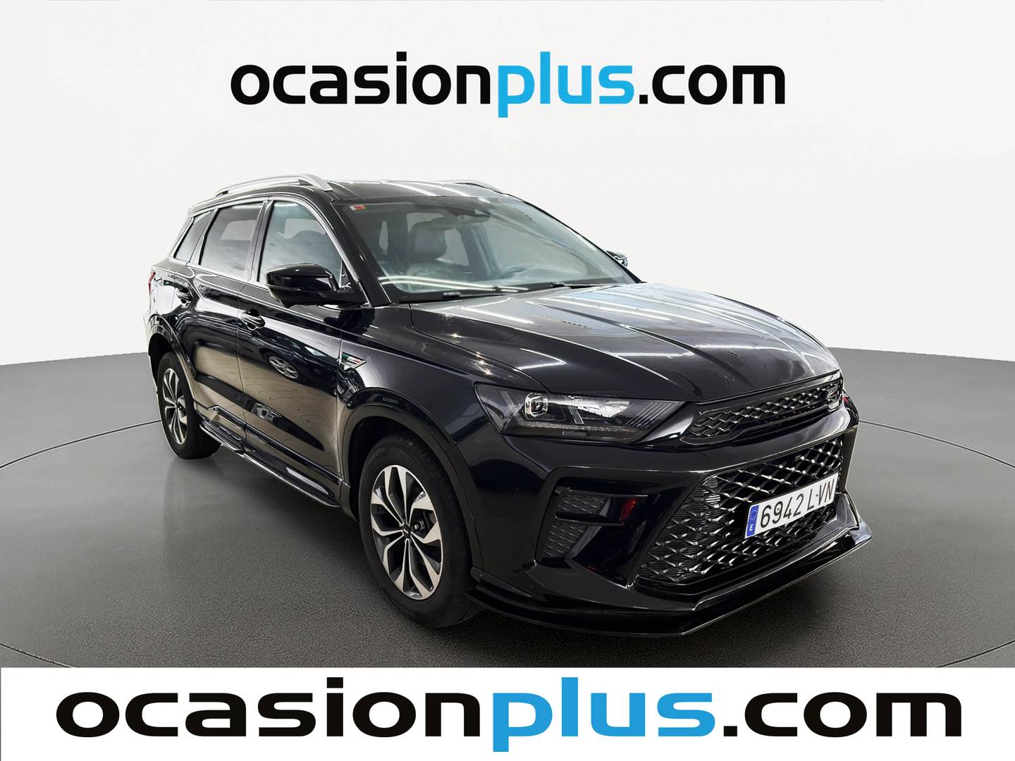 Foto delantera SWM G01F SWM G01F 1.5T Premium (131 CV) derecha