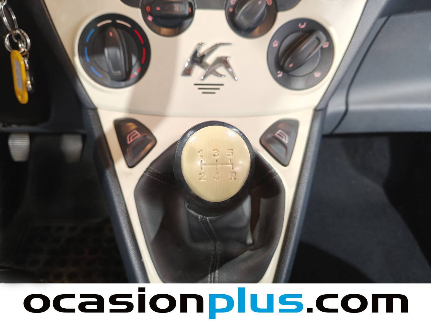 Foto Ford Ka Ford Ka 1.2 Duratec S&S Trend+ (69 CV)