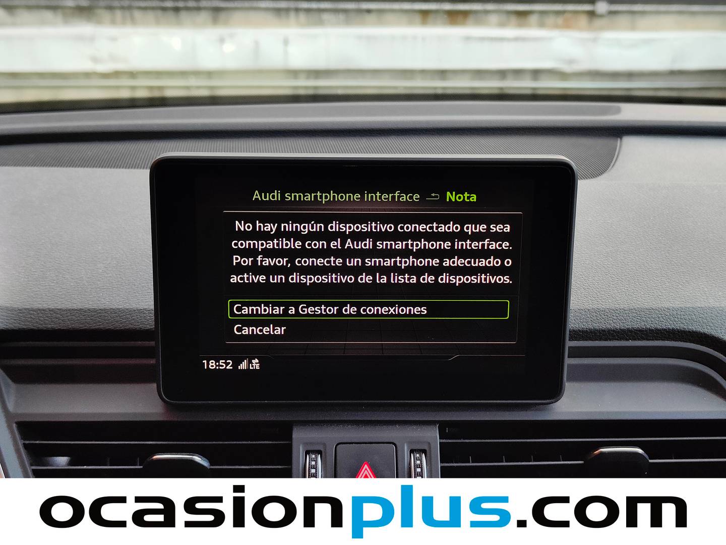 Equipamiento del Audi Q5 Audi Q5 Design 2.0 TDI quattro (190 CV) S tronic