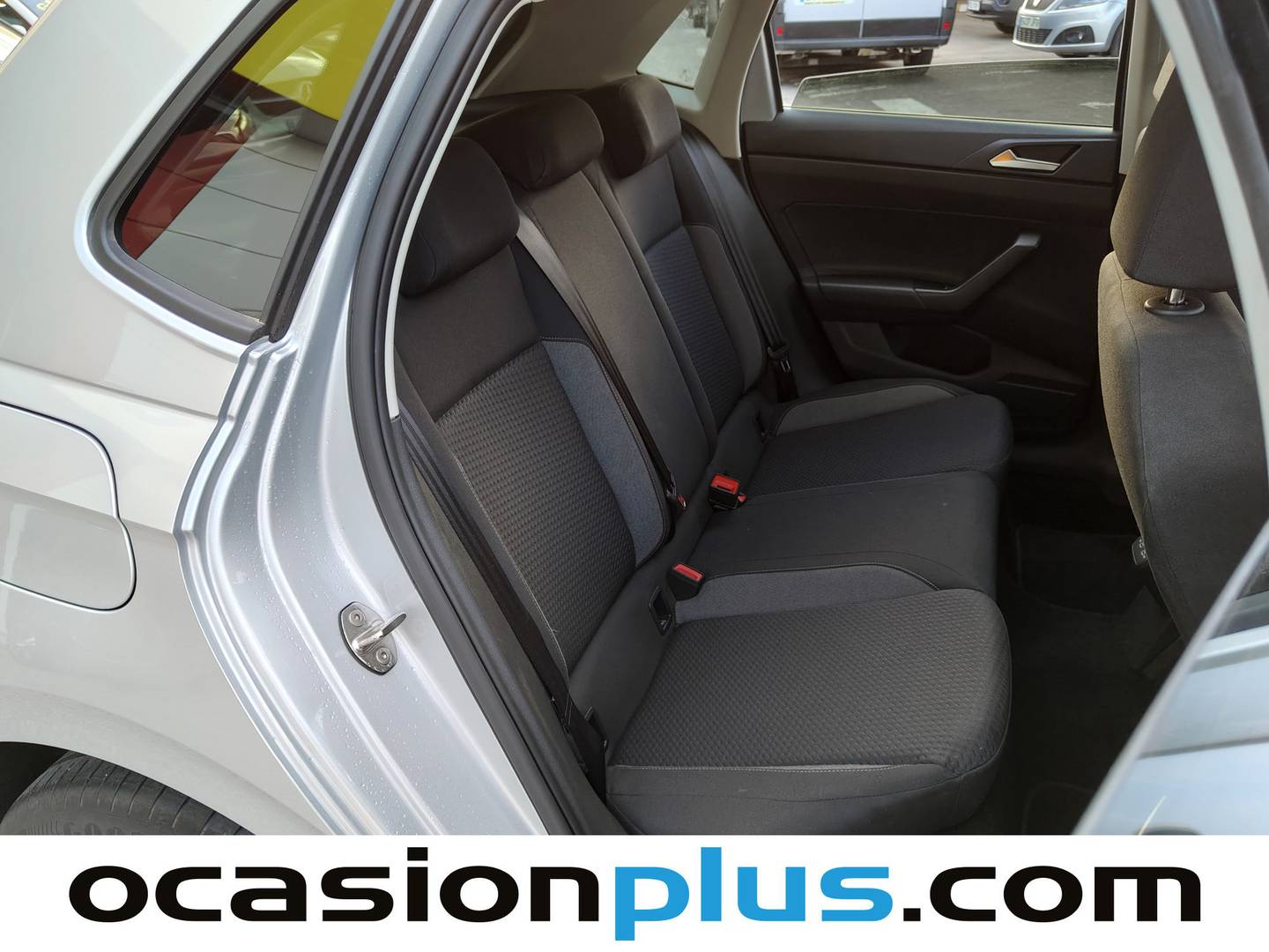 Foto Volkswagen Polo Volkswagen Polo ``Más`` 1.0 TSI (95 CV) DSG