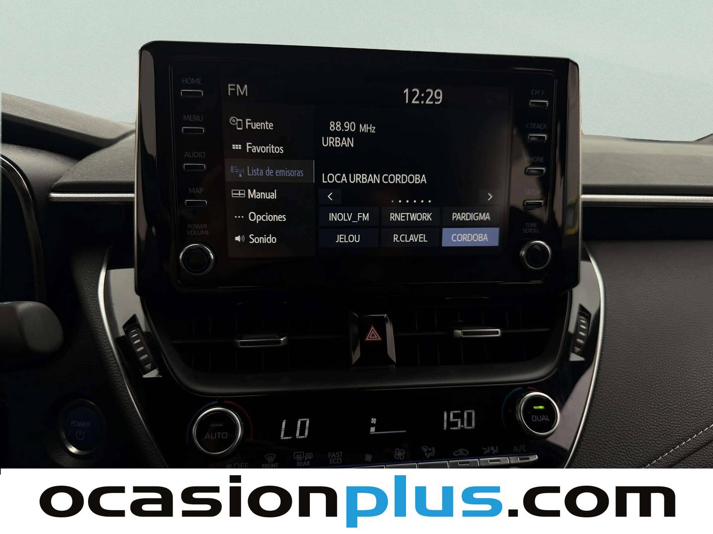 Foto Toyota Corolla Toyota Corolla 180H Style E-CVT  (180 CV)