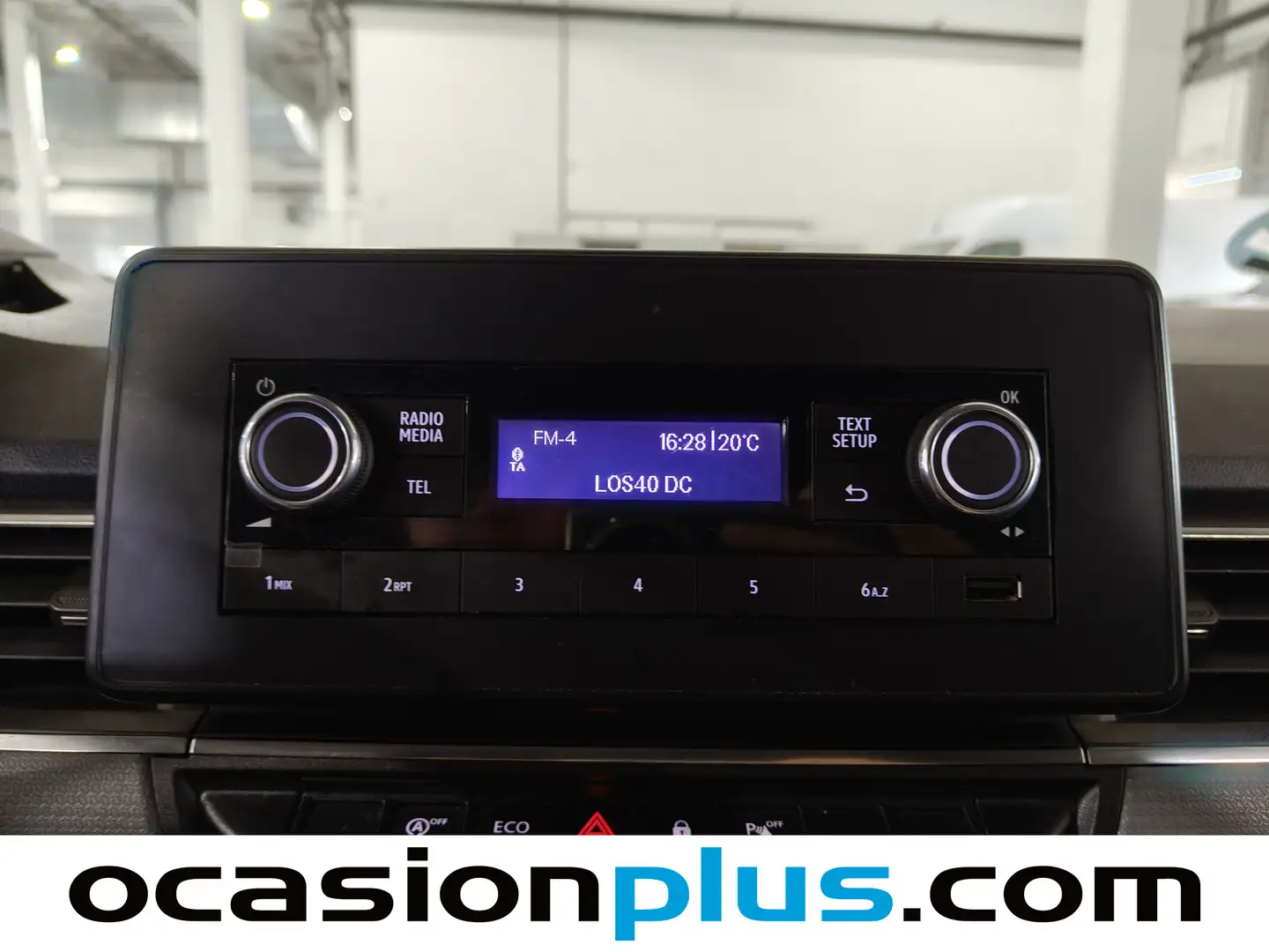 Foto Renault Kangoo Furgón Renault Kangoo Furgon Profesional Blue dCi (75 CV)