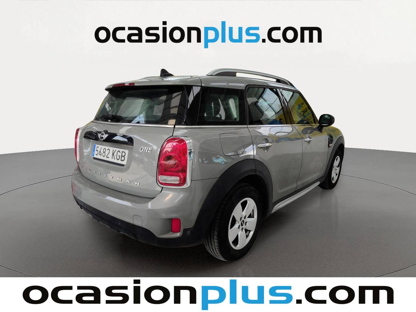 Foto trasera Mini Countryman Mini MINI Countryman One (102 CV) derecha