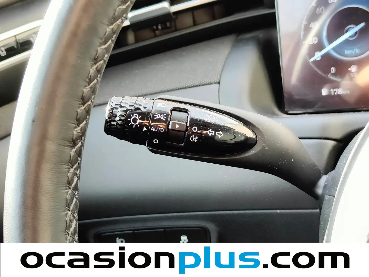 Foto Hyundai Tucson Hyundai Tucson 1.6 TGDI HEV Style Auto (230 CV)