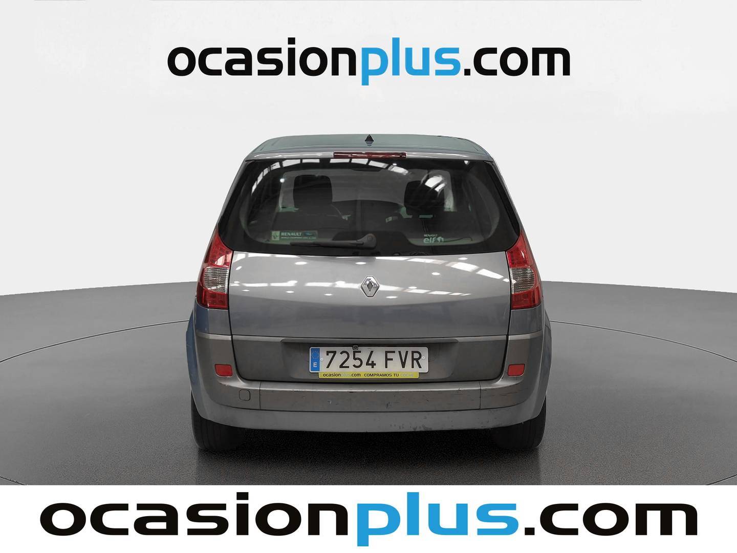 Renault Scénic Renault Scenic Dynamique 1.5 dCi (105 CV) al mejor precio