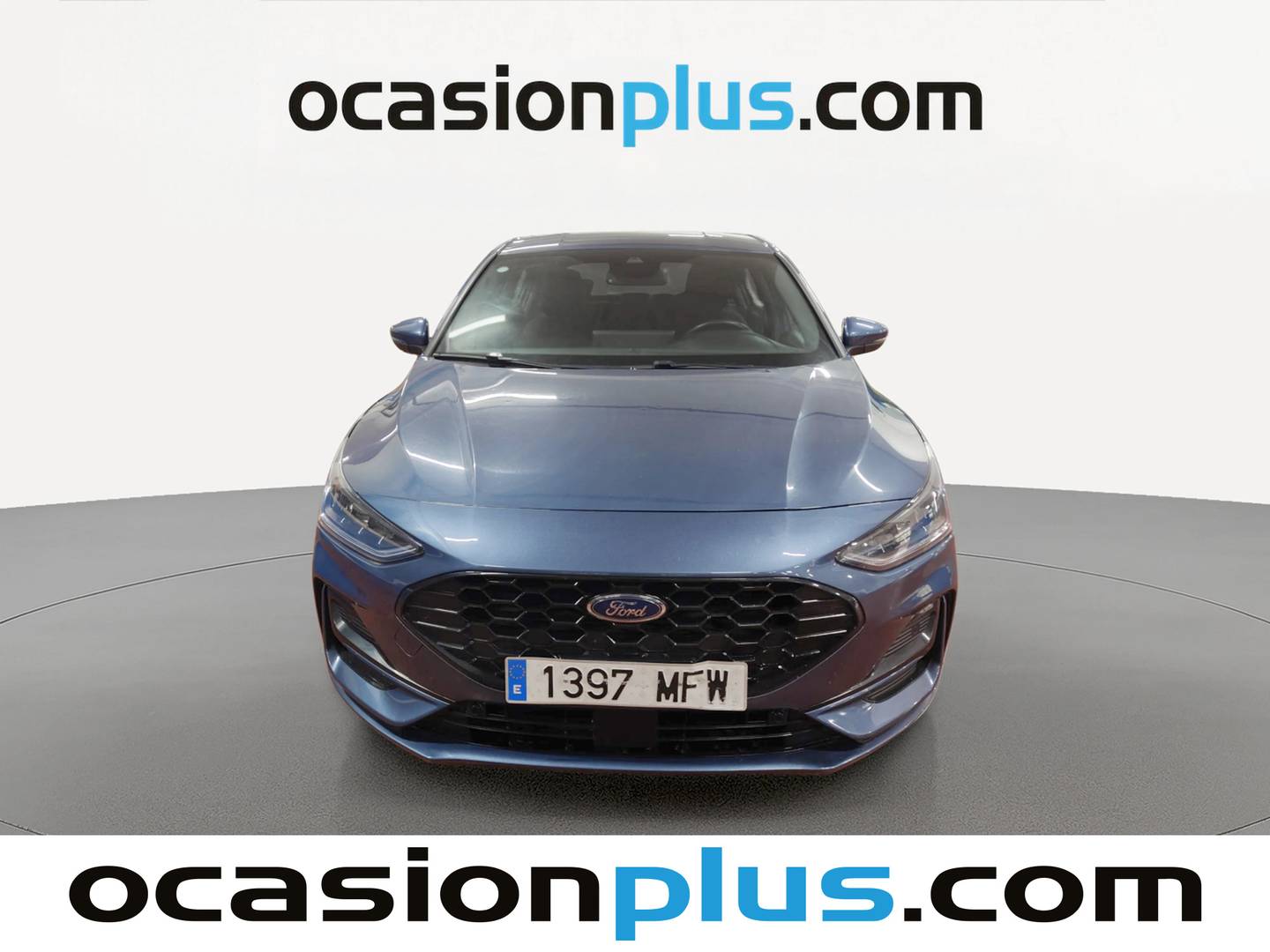 Foto Ford Focus Ford Focus 1.0 Ecoboost MHEV ST-Line (125 CV)