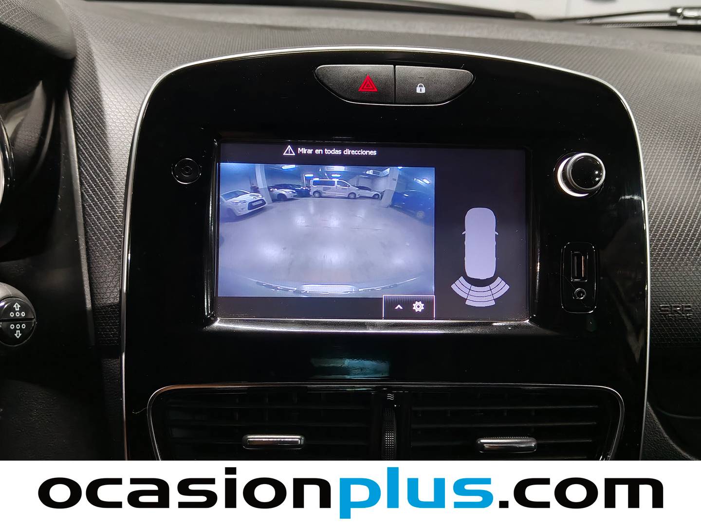 Equipamiento del Renault Clio Renault Clio Zen dCi (90 CV) EDC