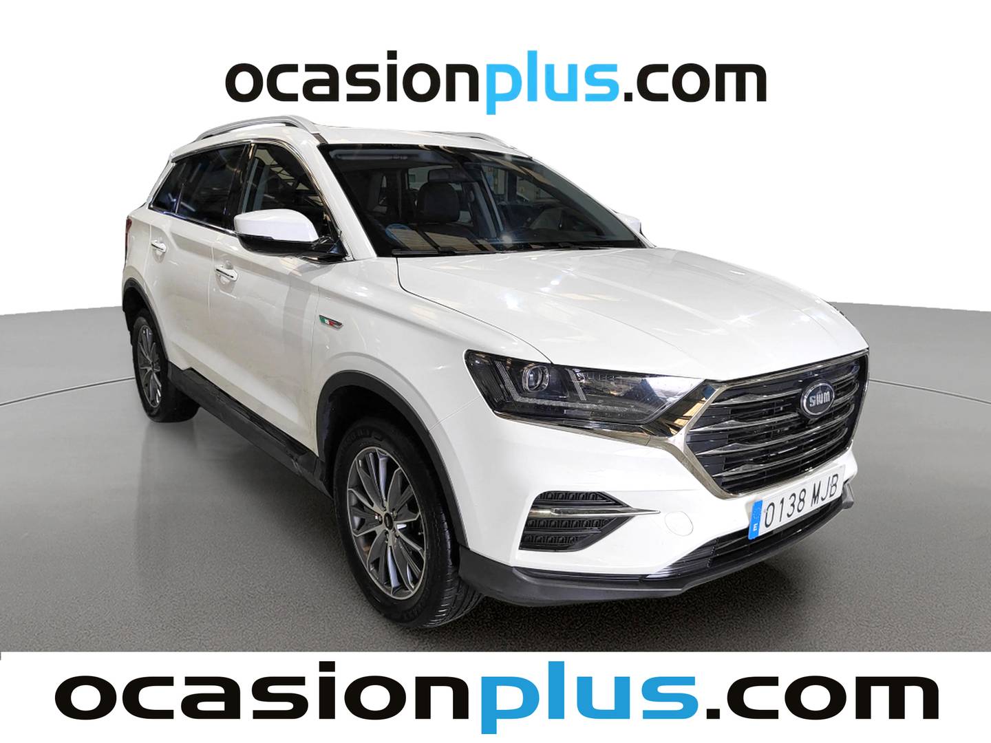 Foto SWM G01 SWM G01 1.5T Luxury (131 CV)