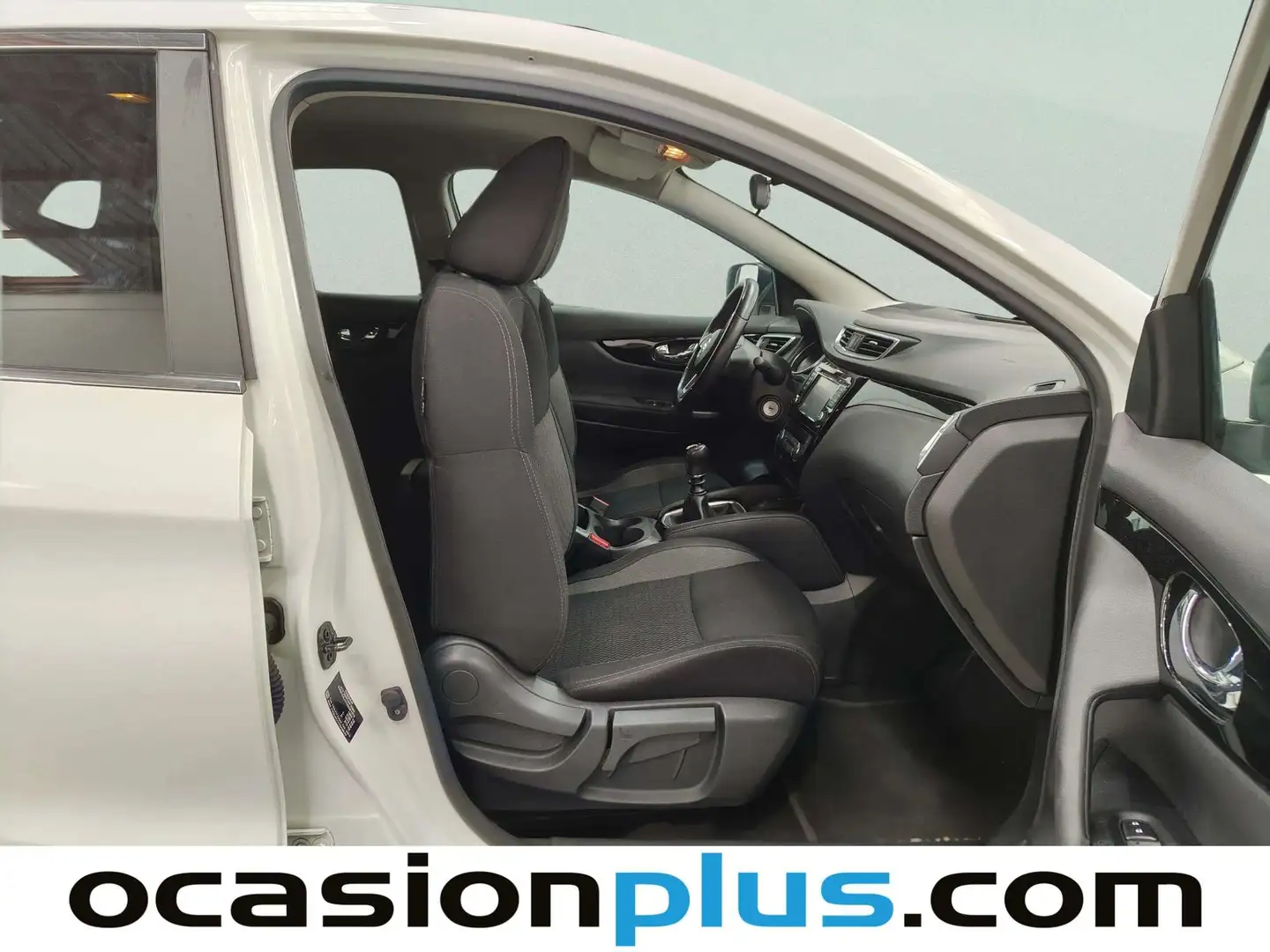 Foto Nissan QASHQAI Nissan Qashqai dCi 130 Acenta (130 CV)