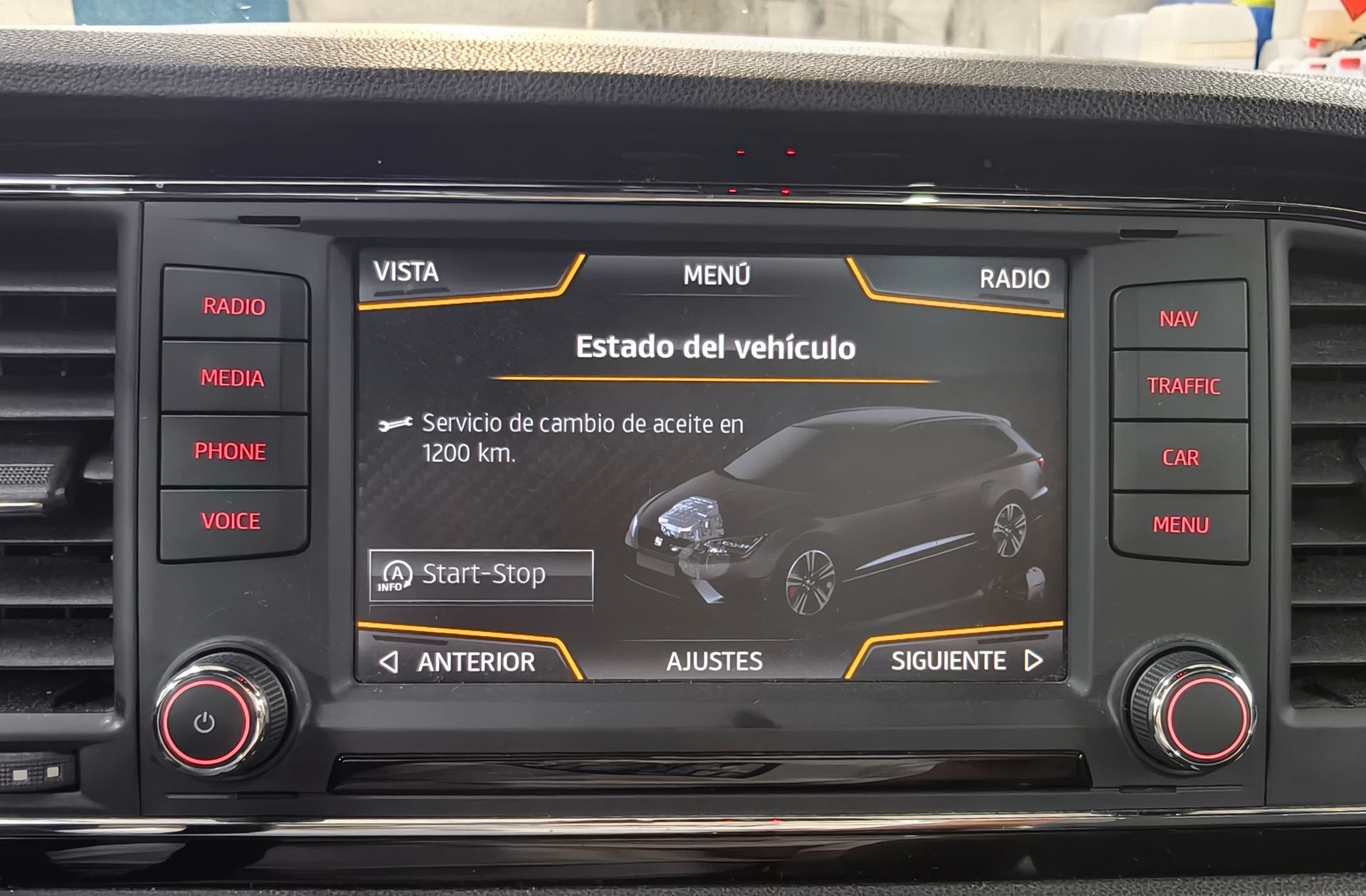 SEAT León ST 2.0 TSI Cupra DSG - foto 42