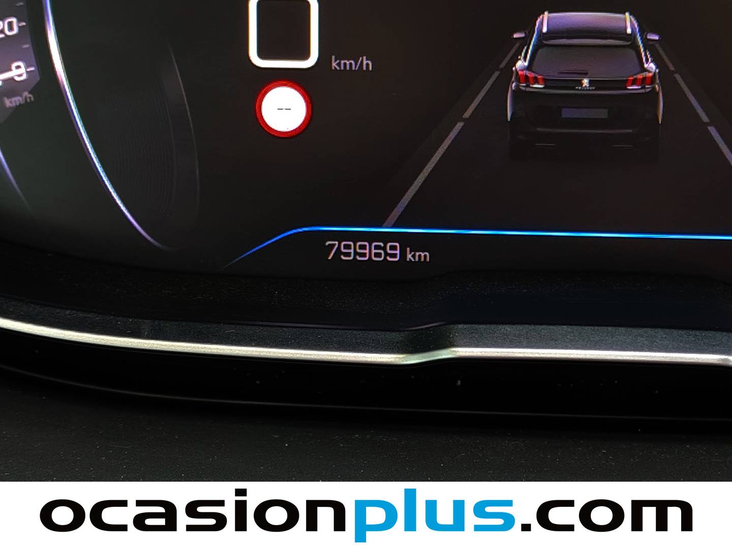 Peugeot 5008 Peugeot 5008 BlueHDI 130 S&S Allure Pack EAT8 (130 CV) seminuevo