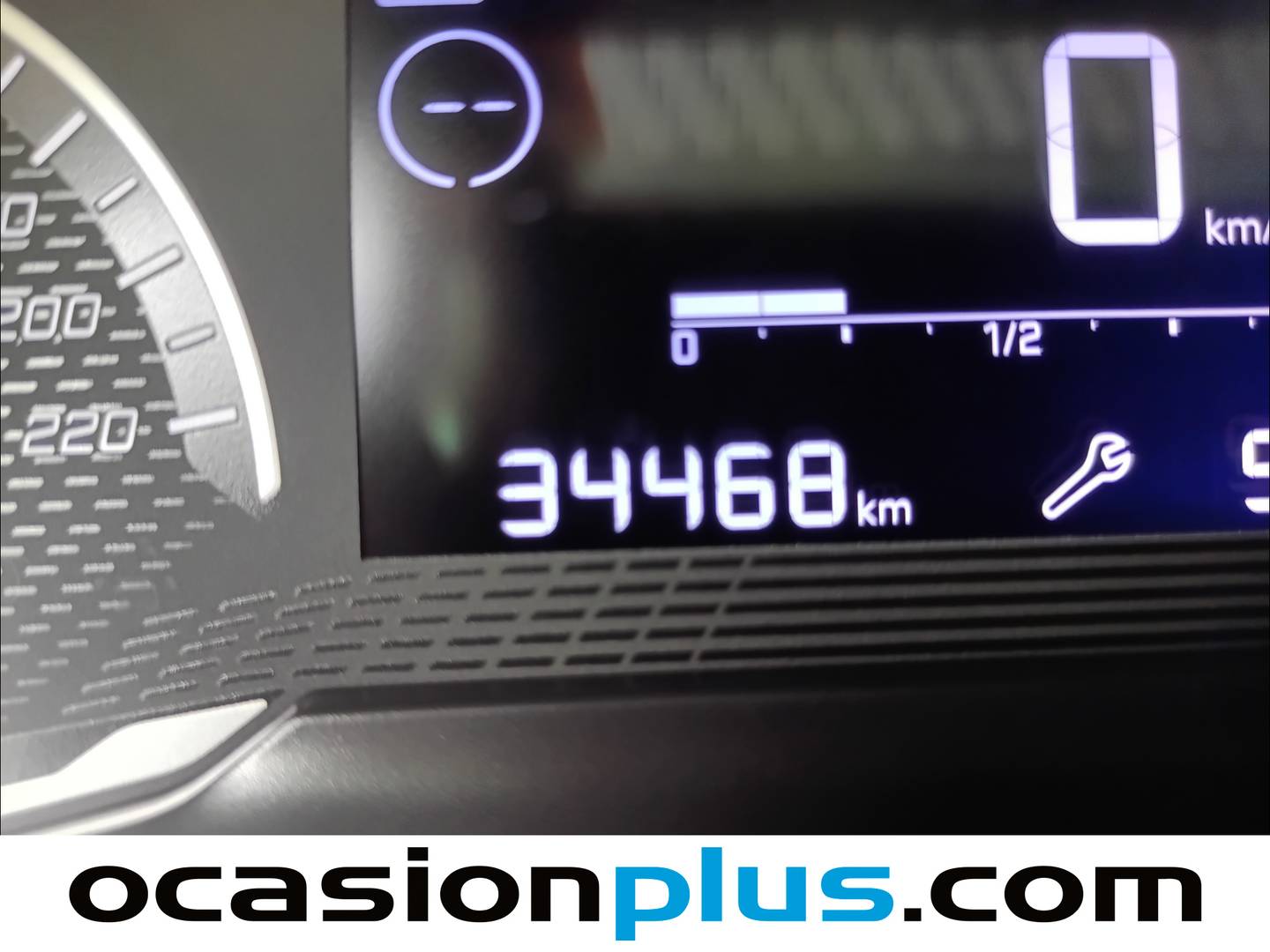 Peugeot 208 Peugeot 208 BlueHDi 100 Active (100 CV) seminuevo