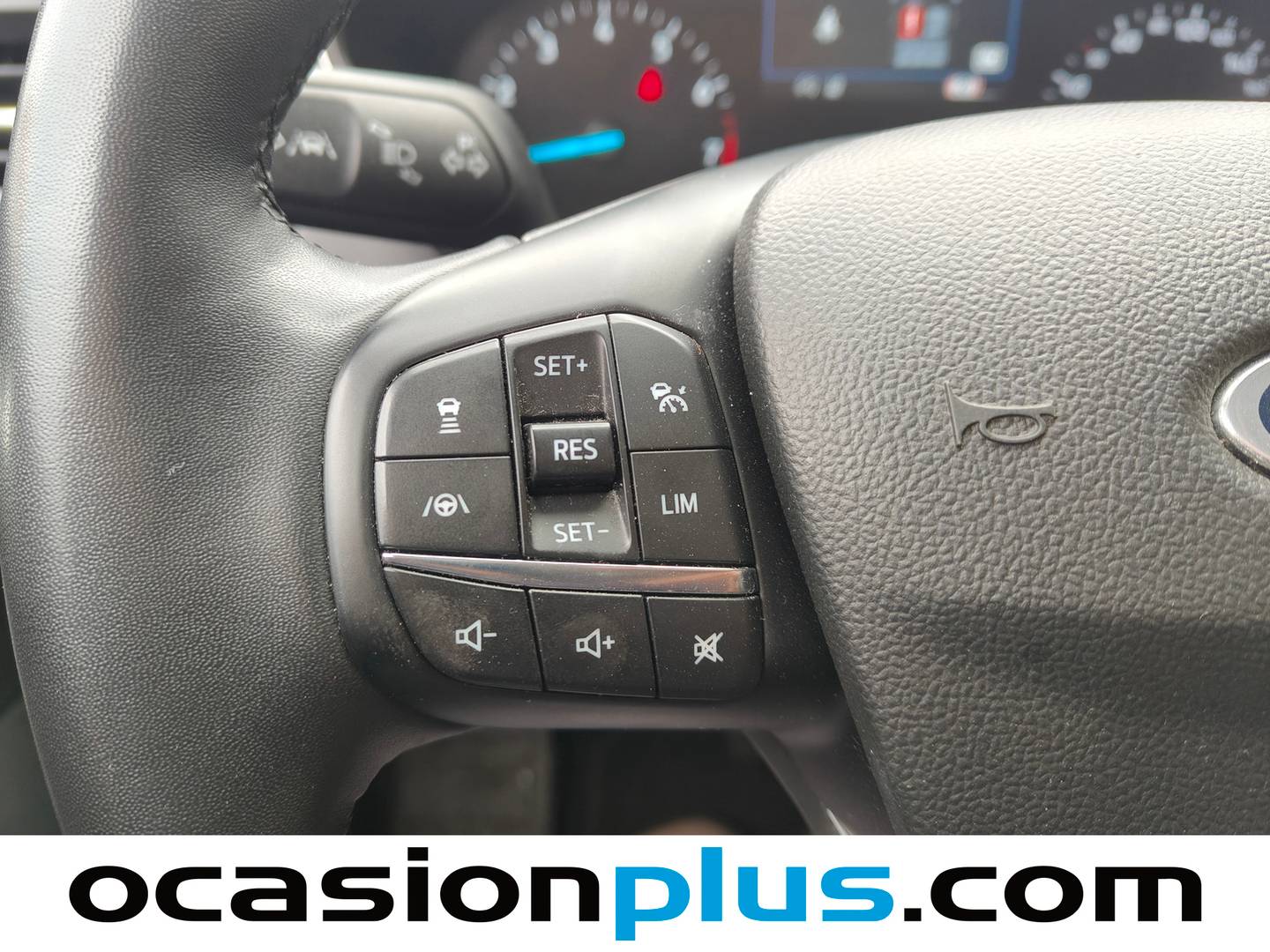 Ford Focus Ford Focus 1.0 Ecoboost MHEV Active Auto (155 CV) seminuevo