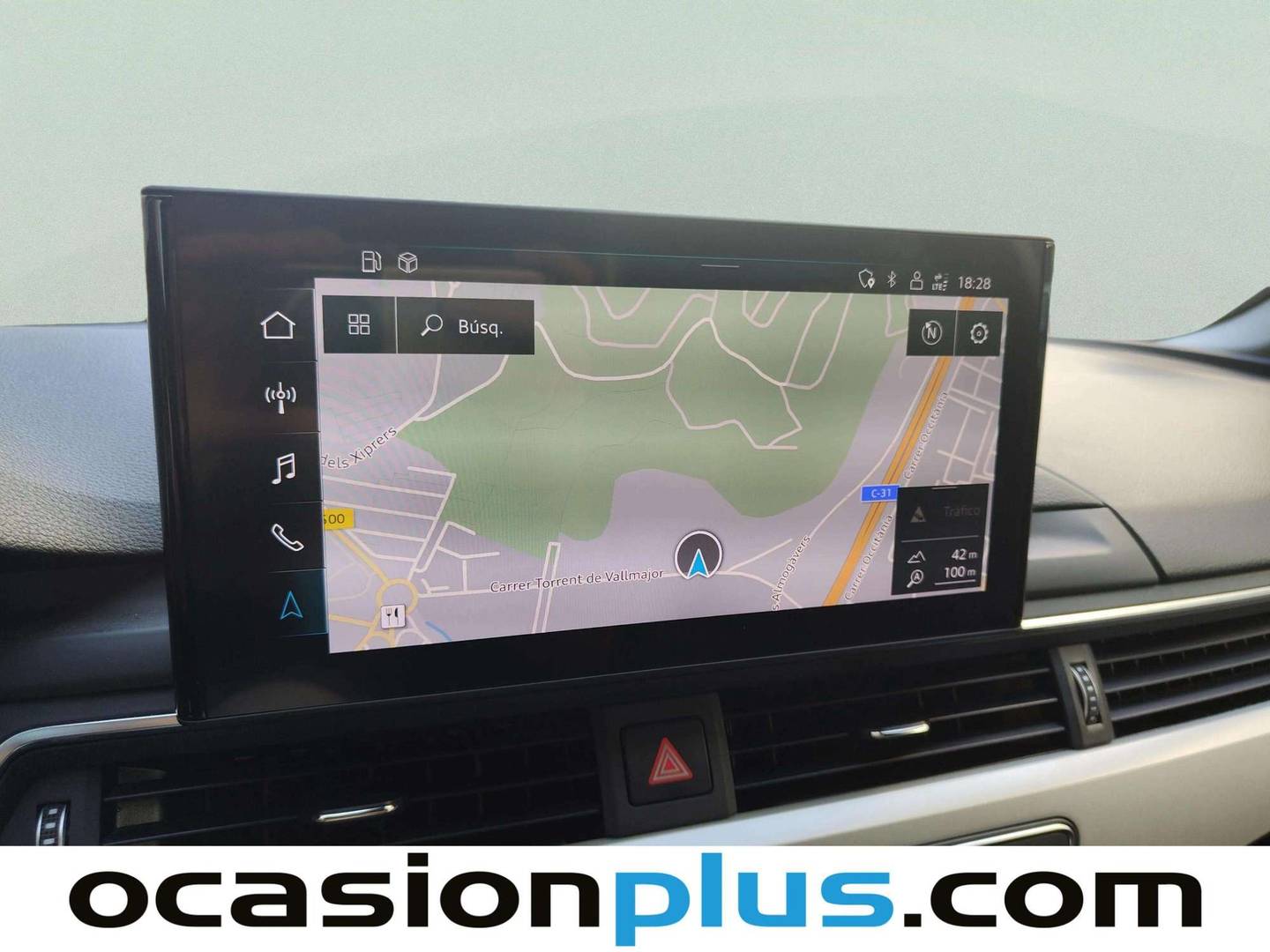 Extras del Audi A4 Audi A4 Avant Black Line 35 TDI (163 CV) S tronic