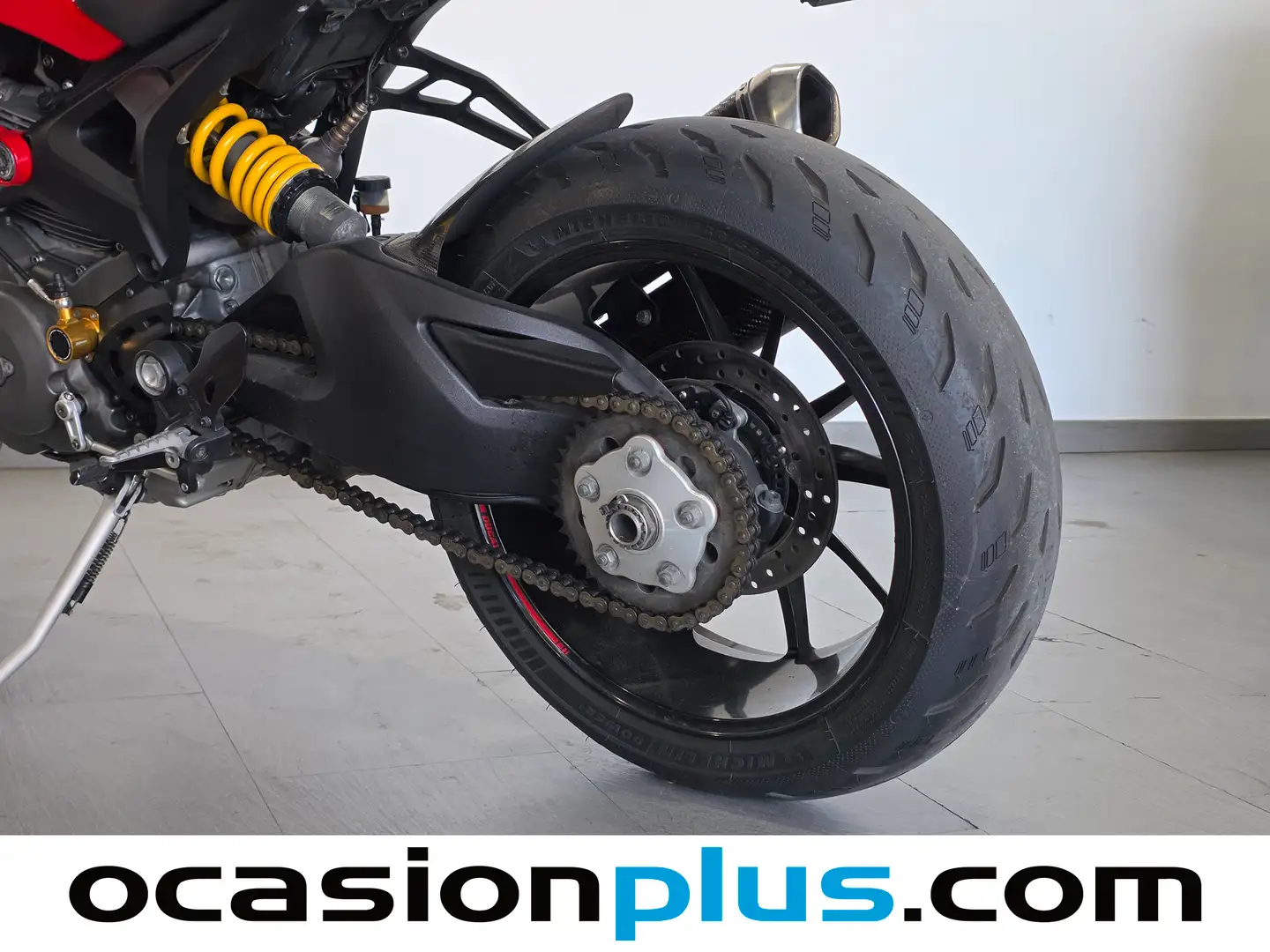 Foto Ducati Monster 1100 Evo ABS Ducati Monster 1100 Evo ABS 1100 Evo ABS (95 Cv)