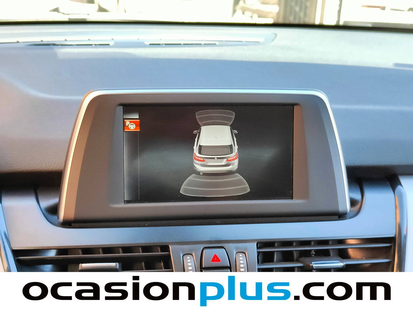 Extras y acabados del BMW Serie 2 Active Tourer BMW Serie 2 218i Active Tourer (136 CV)