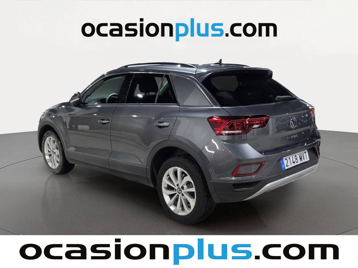 Foto trasera Volkswagen T-Roc Volkswagen T-Roc Life 1.0 TSI (115 CV) izquierda