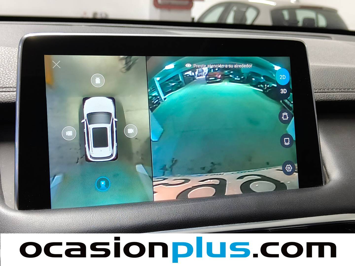 Accesorios del MG HS MG HS 1.5 Turbo GDI Luxury (162 CV)