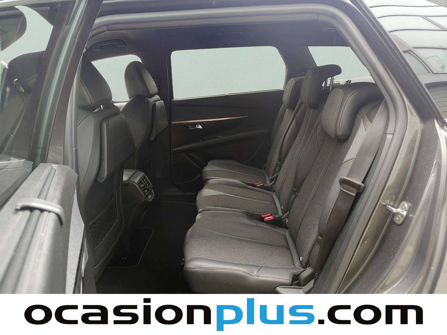 Peugeot 5008 Peugeot 5008 PureTech 130 GT Line (130 CV) 7 Plazas manual