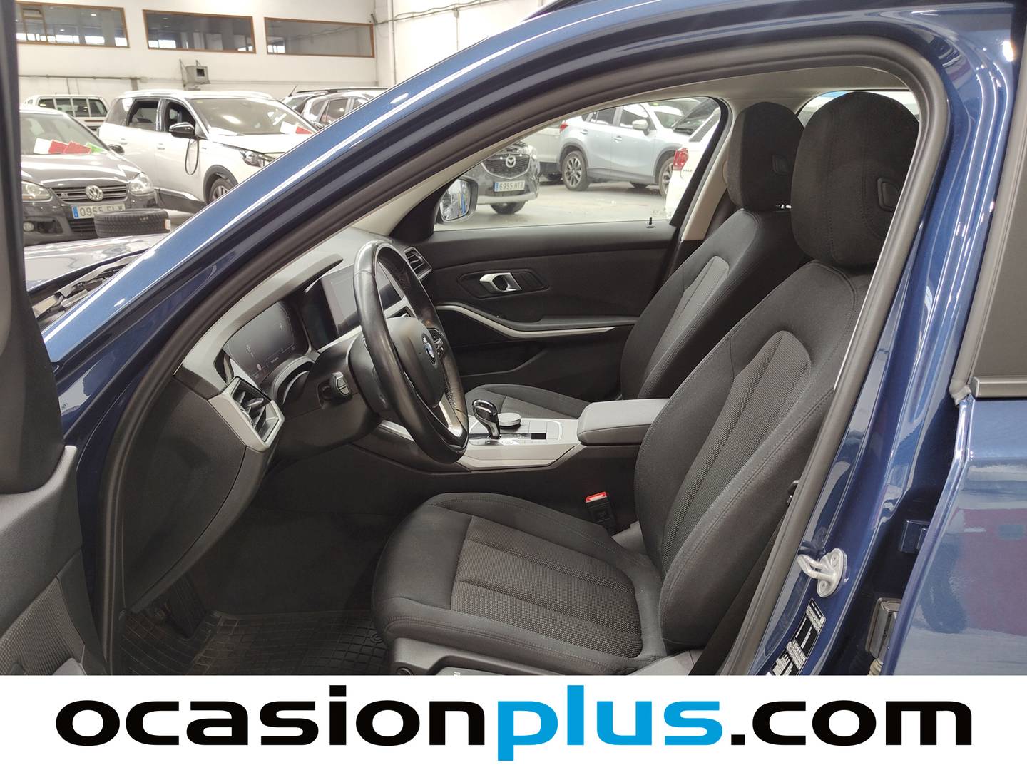 Foto BMW Serie 3 BMW Serie 3 318d Touring (150 CV)