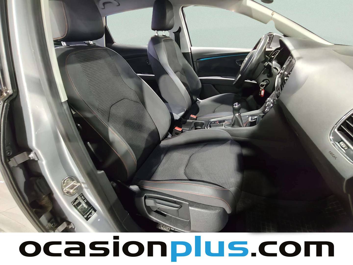 Foto Seat León SEAT León 1.5 TGI GNC S&S FR (130 CV)