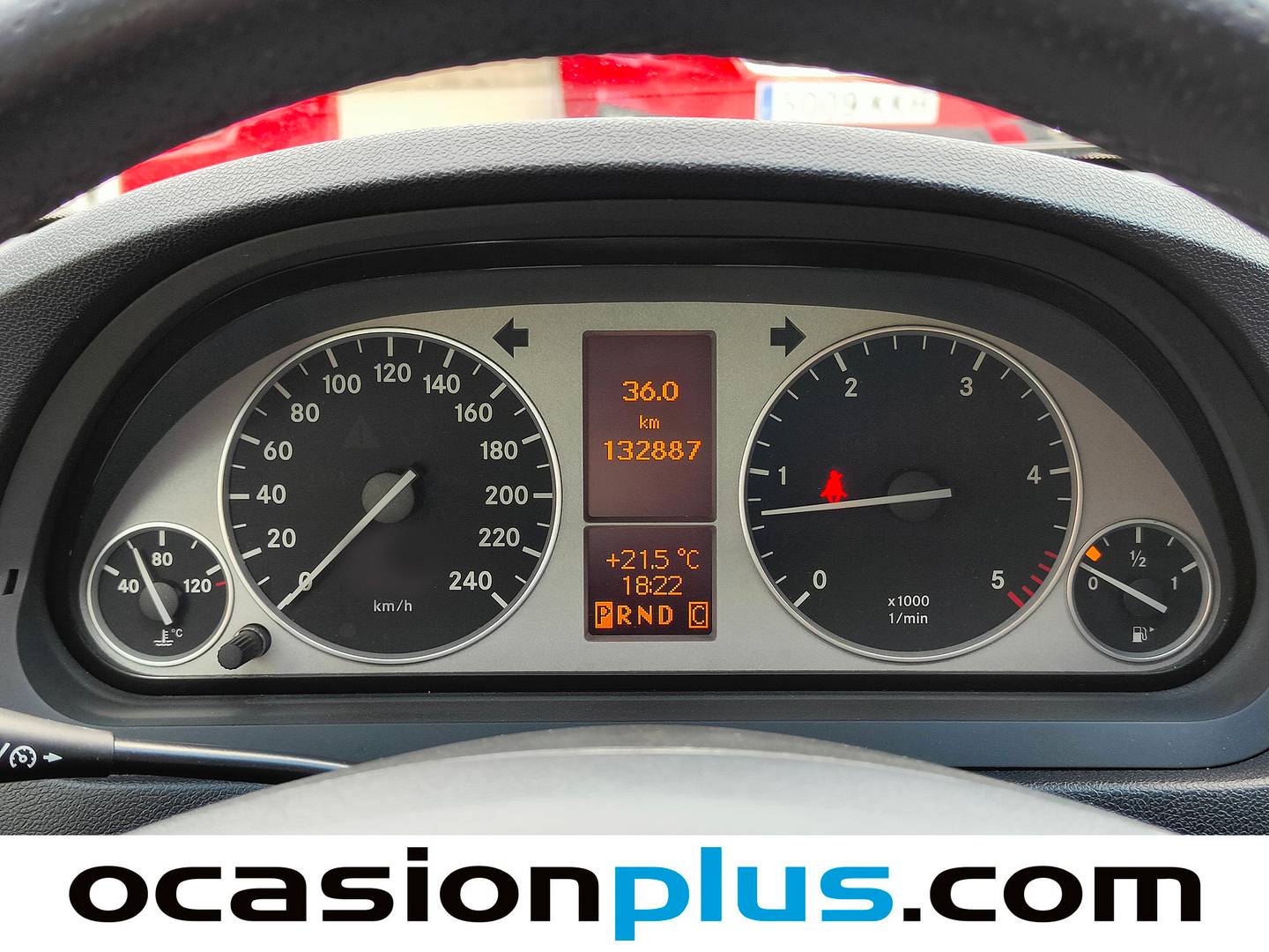 Mercedes Clase B Mercedes Clase B B 180 CDI (109 CV) 2010